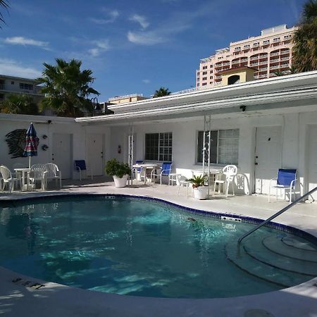 Tropical Sky Ranch Motel 克利尔沃特 外观 照片
