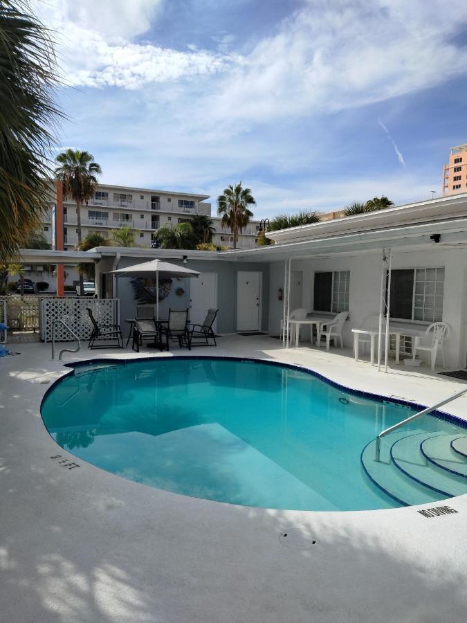 Tropical Sky Ranch Motel 克利尔沃特 外观 照片