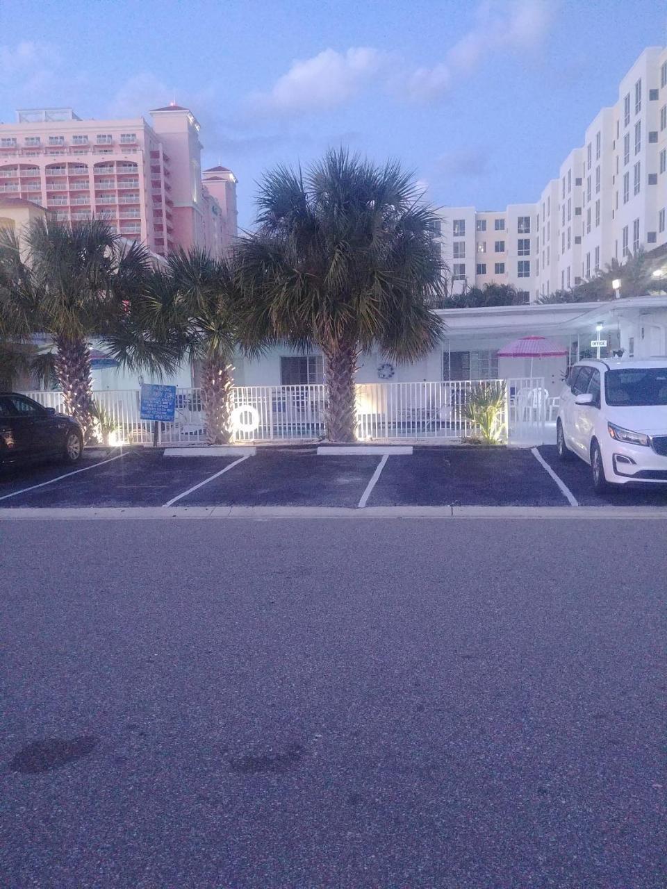 Tropical Sky Ranch Motel 克利尔沃特 外观 照片